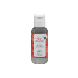 Gel douche senteur chèvrefeuille élégance fabriqué à l'abbaye