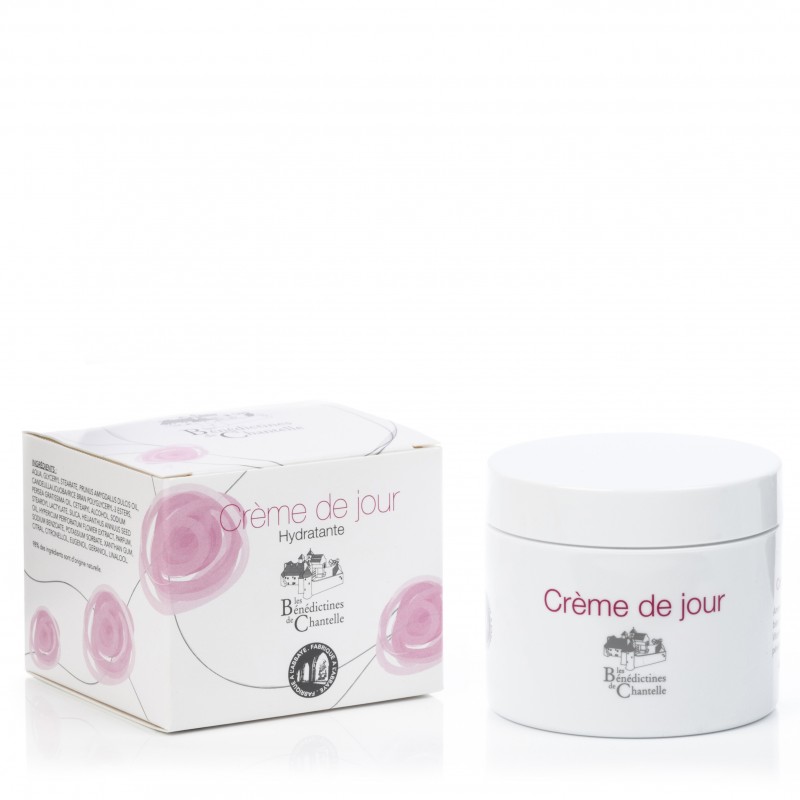 Crème hydratant monastique abbaye chantelle