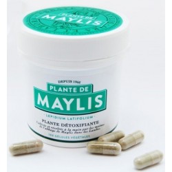 Gélules de lépidium - Abbaye de Maylis