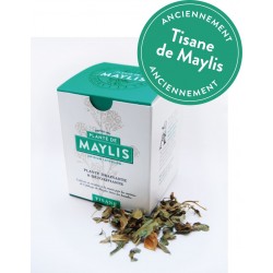 Tisane Lépidium - abbaye de Maylis