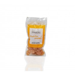 Pastilles au miel - Saint-Benoît sur Loire