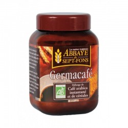 Germacafe - arabica et céréales - Biologique