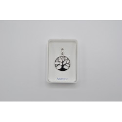 Médaille argent Arbre de Vie