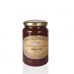 Confiture Abricots - la Trappe des Gardes