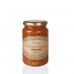 Orange Jam - Notre Dame des Gardes Abbey