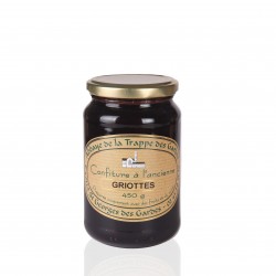 Morello cherry jam - Abbaye des Gardes