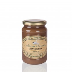 Handmade chestnut jam - ND des Gardes