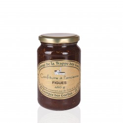 Confiture Figues - Abbaye Trappe des Gardes