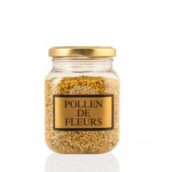 Pollen pur - Abbaye d'Aiguebelle - 100% Naturel
