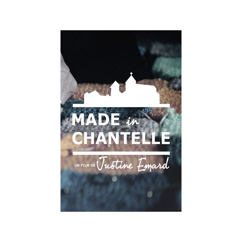 DVD Made in Chantelle - Abbaye Saint-Vincent