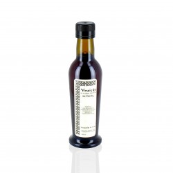 Vinaigre de vin au basilic