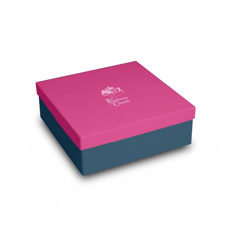 Coffret cadeau les benedictines de chantelle - fabriqué en france