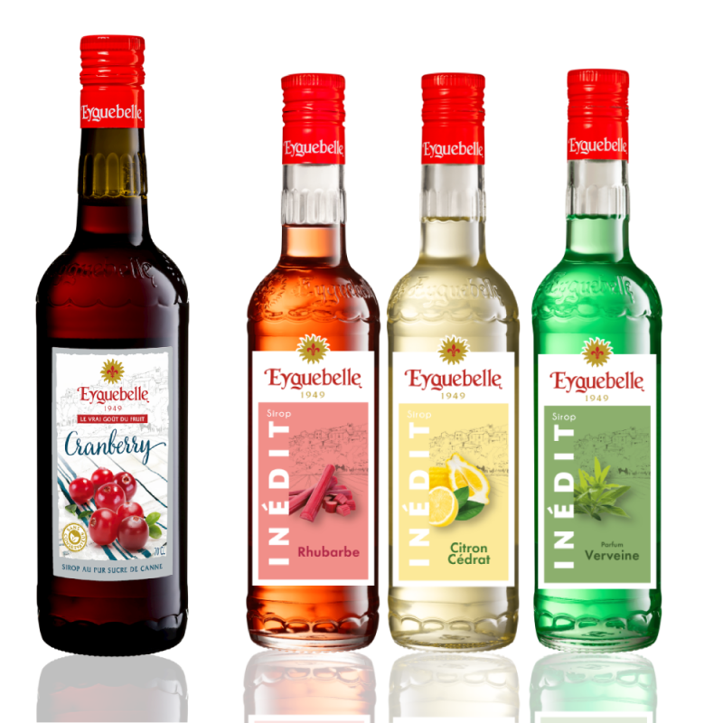 Bière de Saint Wandrille, Sirop naturel de l'abbaye d'aiguebelle, produits monastiques et proches des communautés