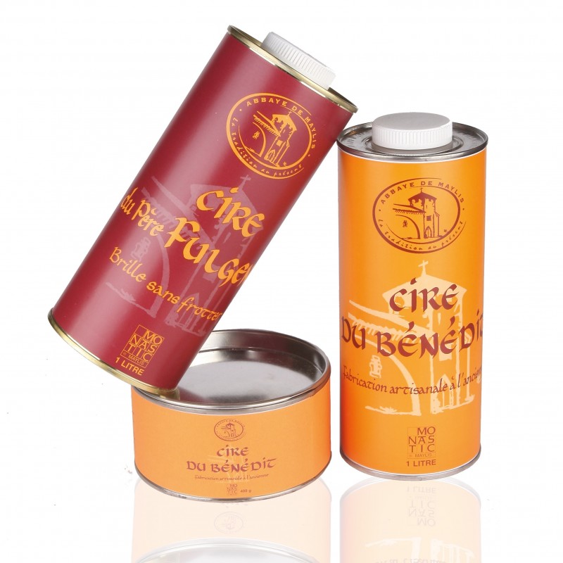 cire d'abeille pour nourrir le bois ou huile essentielle de lavandin pour désodoriser mon intérieur