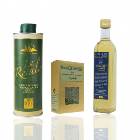 Huiles & Assaisonnements
